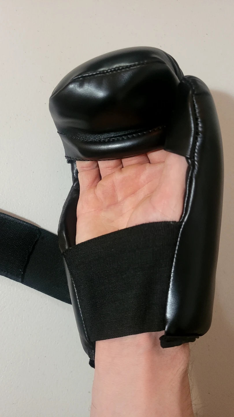 Team Baes XS Boxing Gloves - photo 3