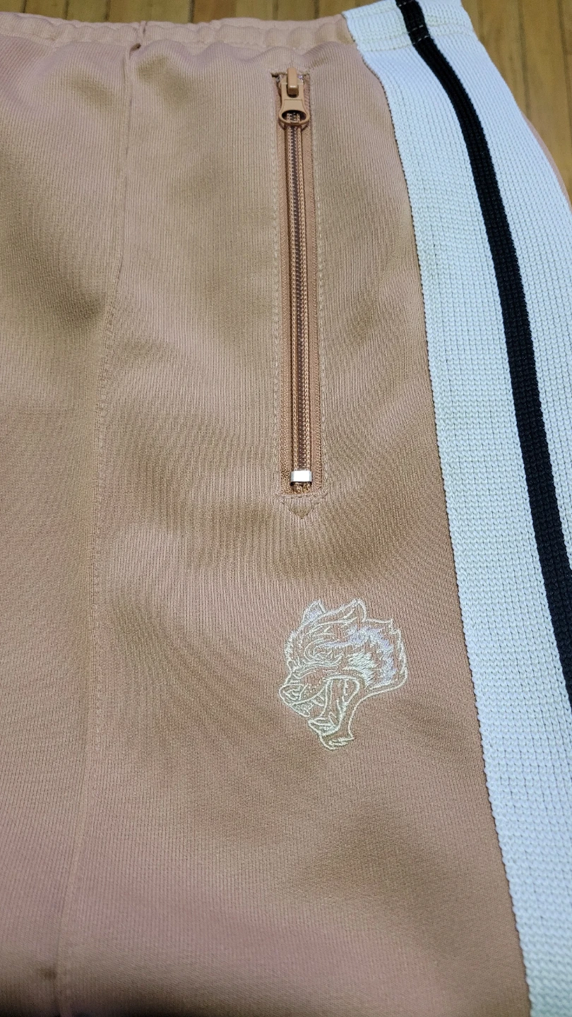 Darc Sport Bristol Track Pants Combat Brown Tan XXL - photo 4