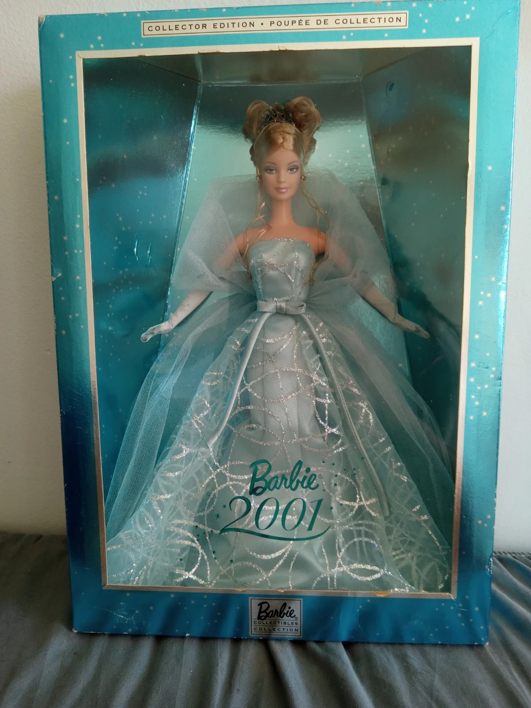 Barbie 2001 Collector Edition Doll
