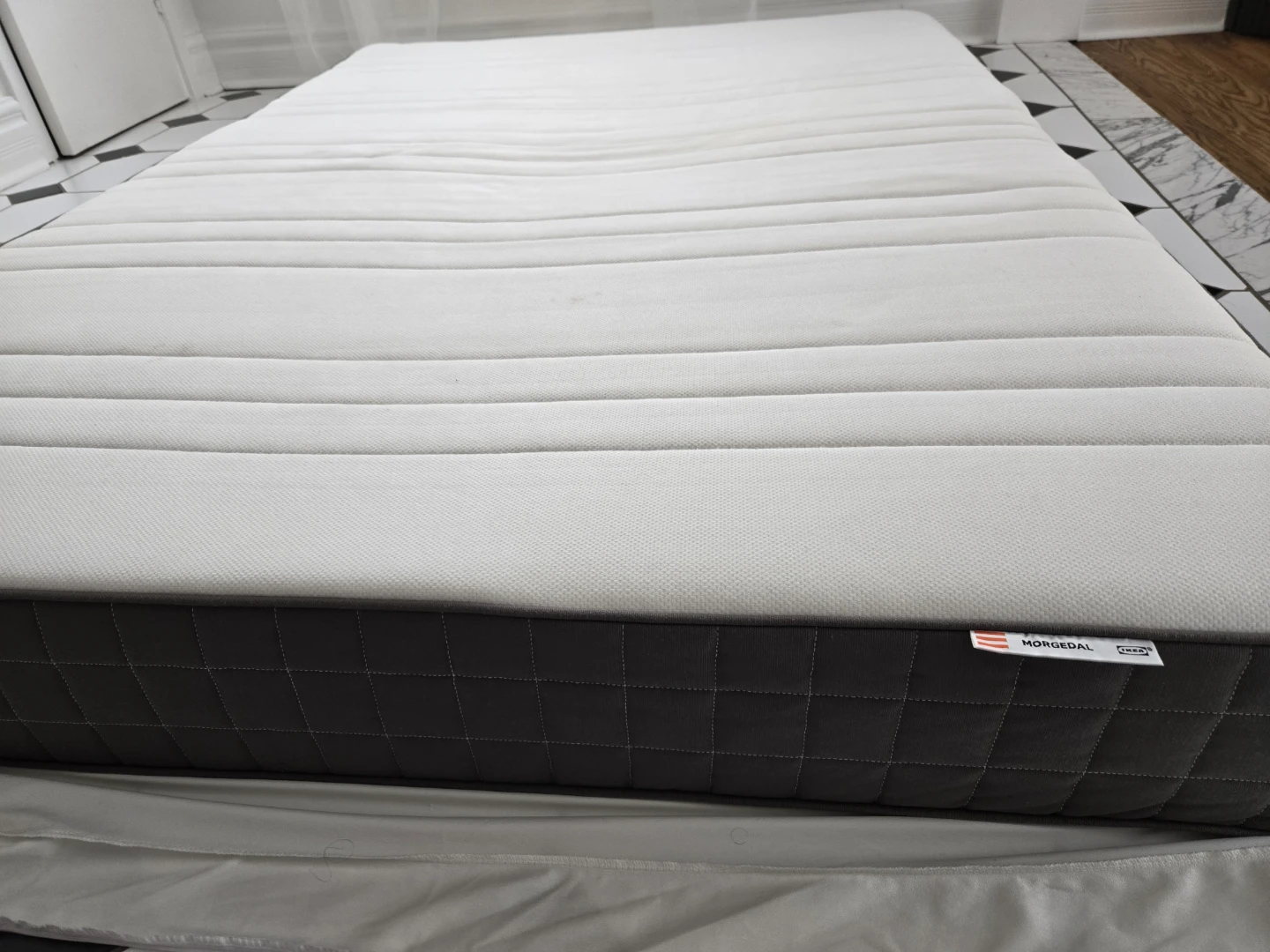 IKEA MORGEDAL Mattress - Full Size