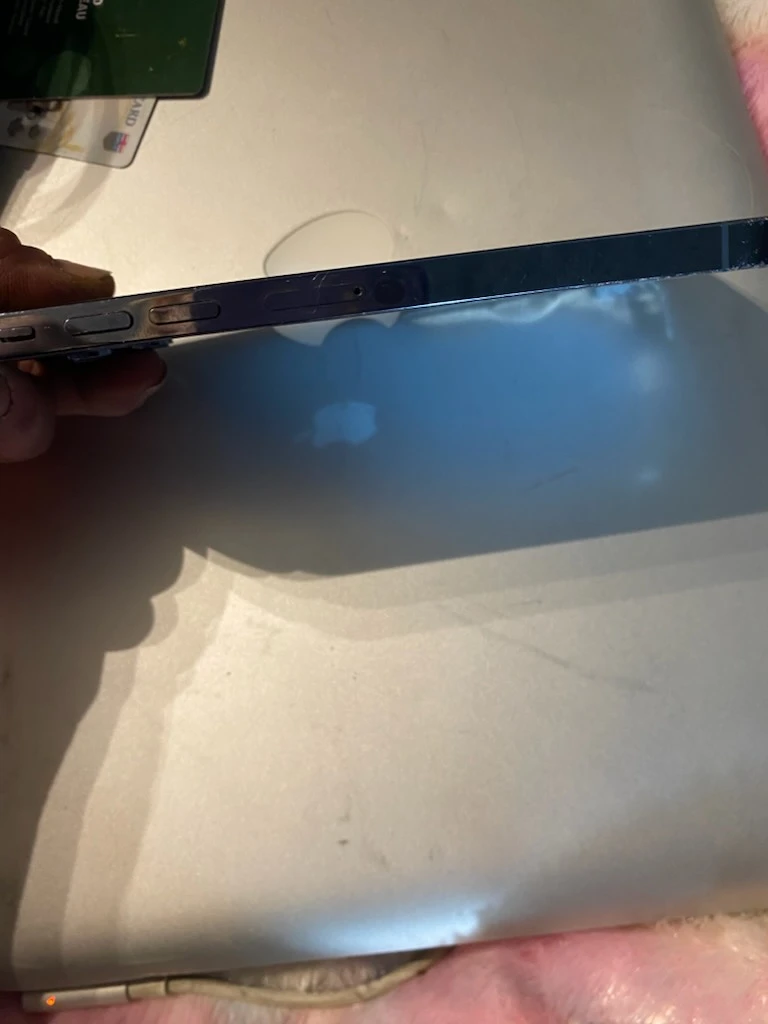 iPhone 13 Pro - Blue - photo 3