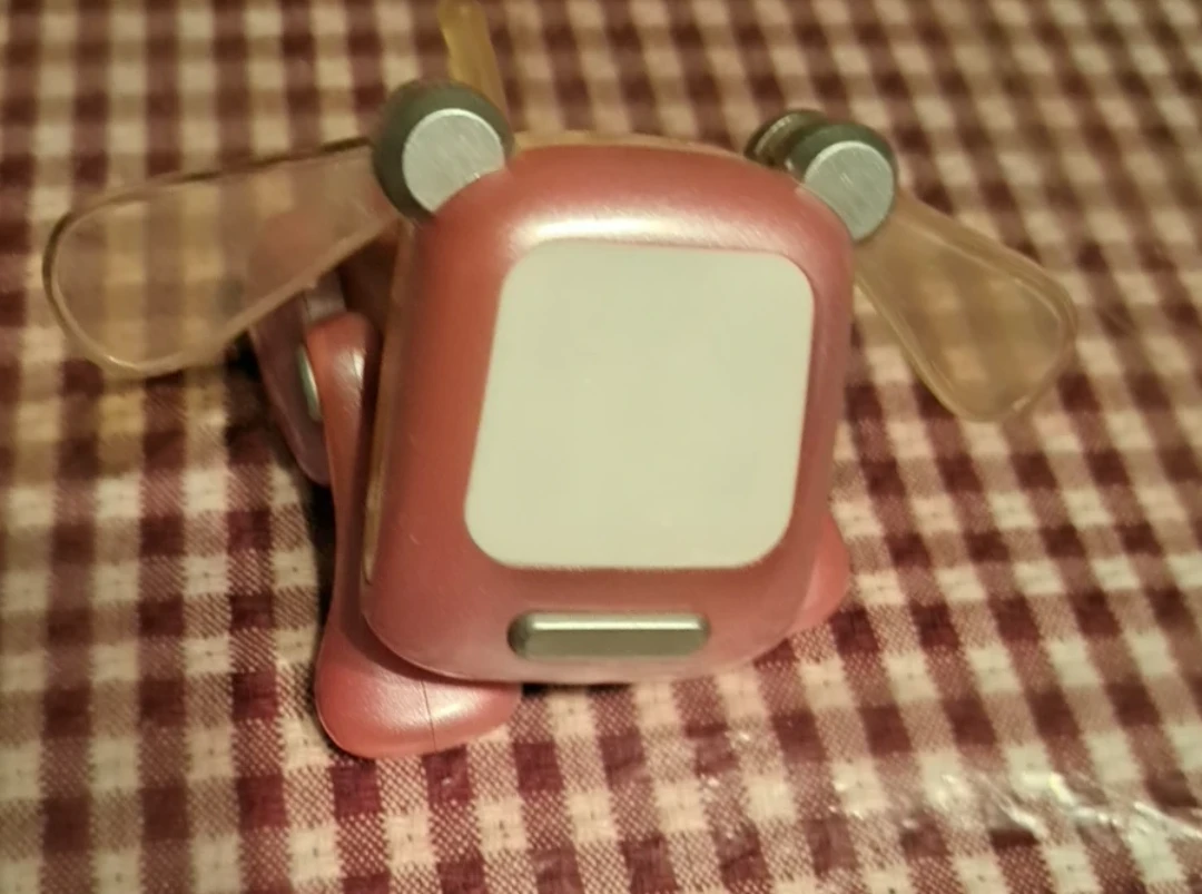 Vintage Pink i-Dog Hasbro 2005 - photo 3