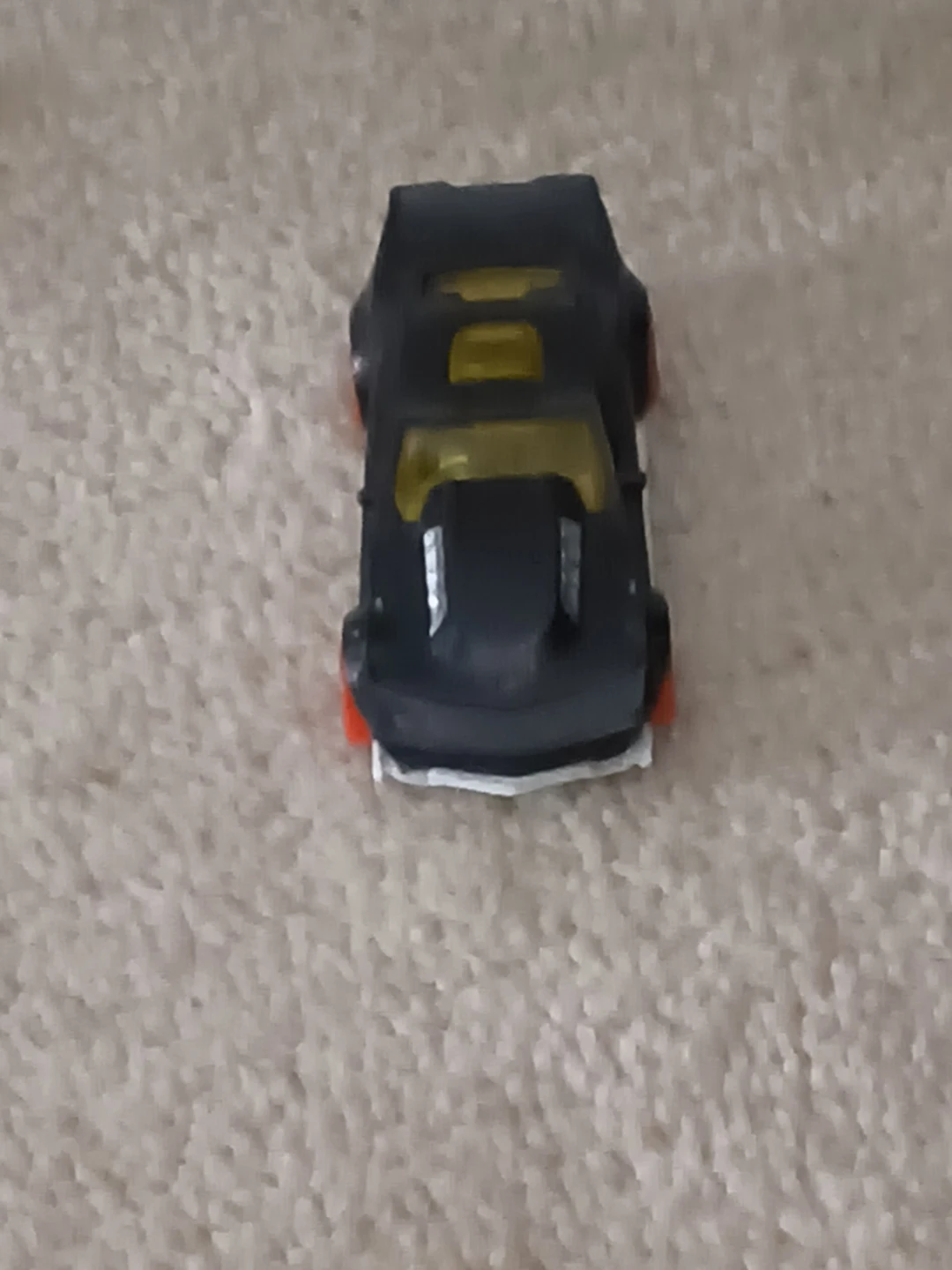 2 hotwheel cars - photo 2