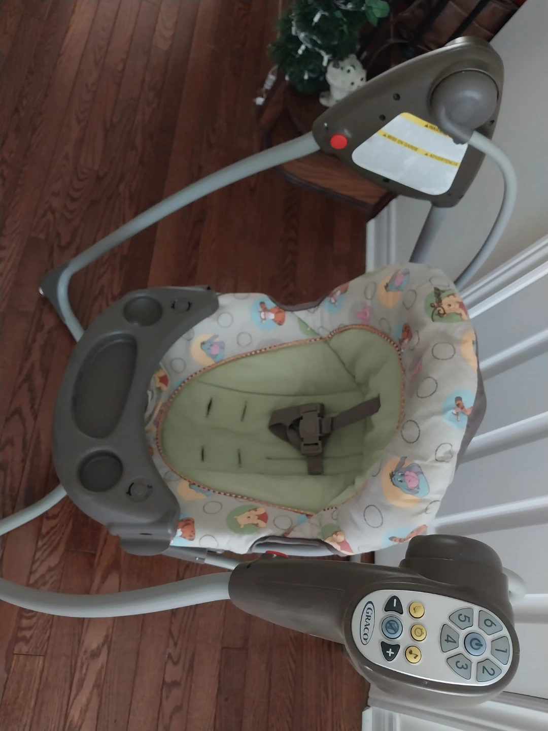 Graco Baby Swing - photo 2