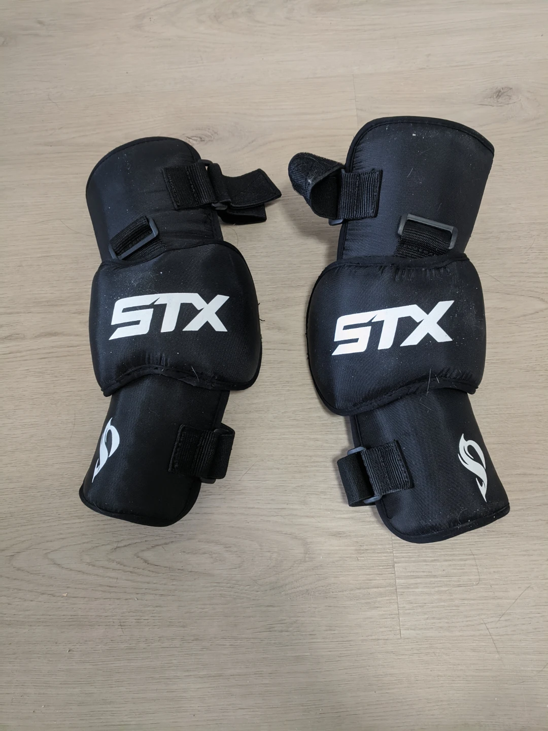STX Lacrosse Elbow Pads