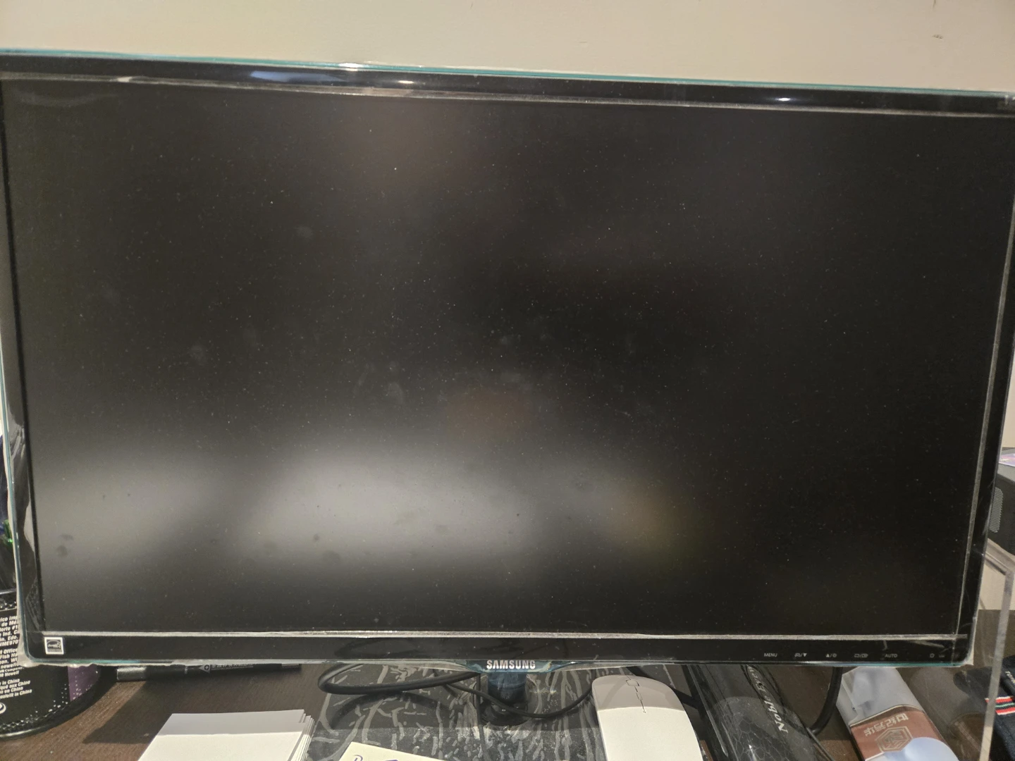 Samsung LED Monitor S24D390HL 24