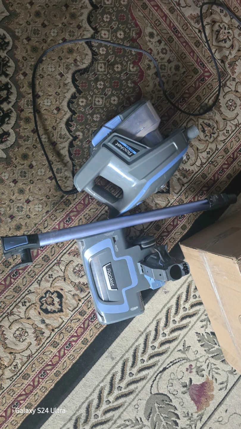 Shark Rocket Vacuum Cleaner - photo 4
