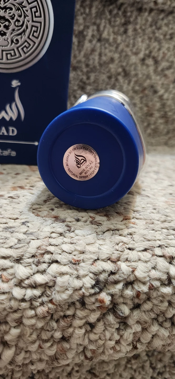 Lattafa ASAD Eau de Parfum Zanzibar 100ml - photo 3