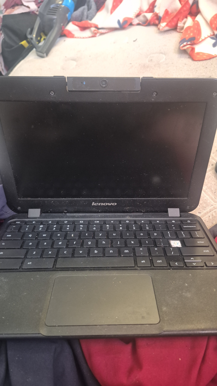 Lenovo N21 Chromebook.