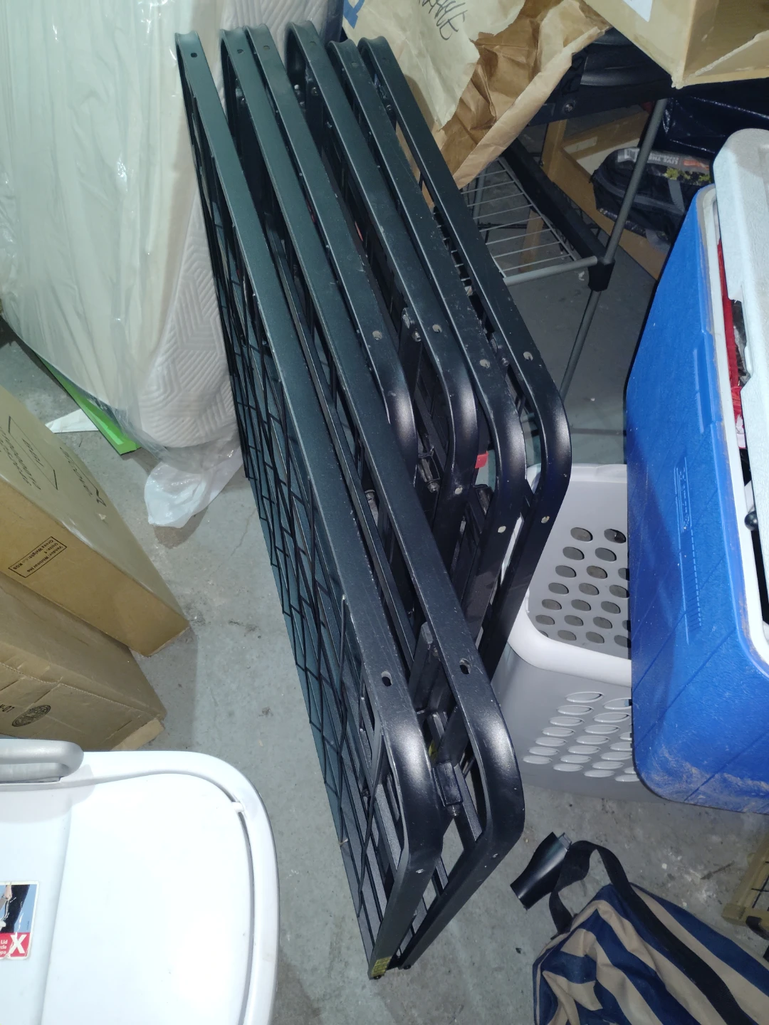 Platform bed frame for sale $50.09 each  size total