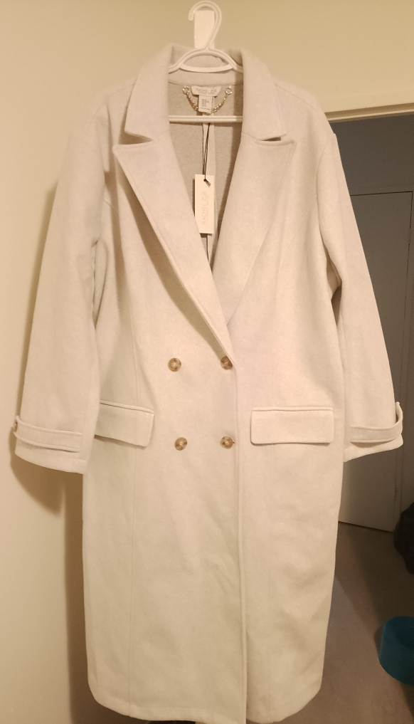 *Brand New* Rachel Zoe Trench Coat