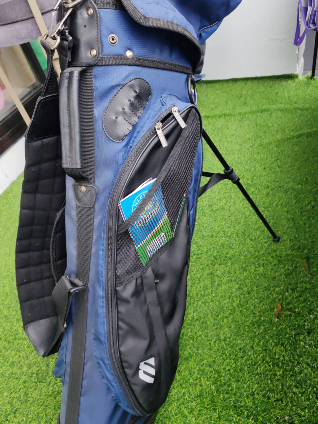 PRO SELECT Golf Club Set with Bag - photo 5
