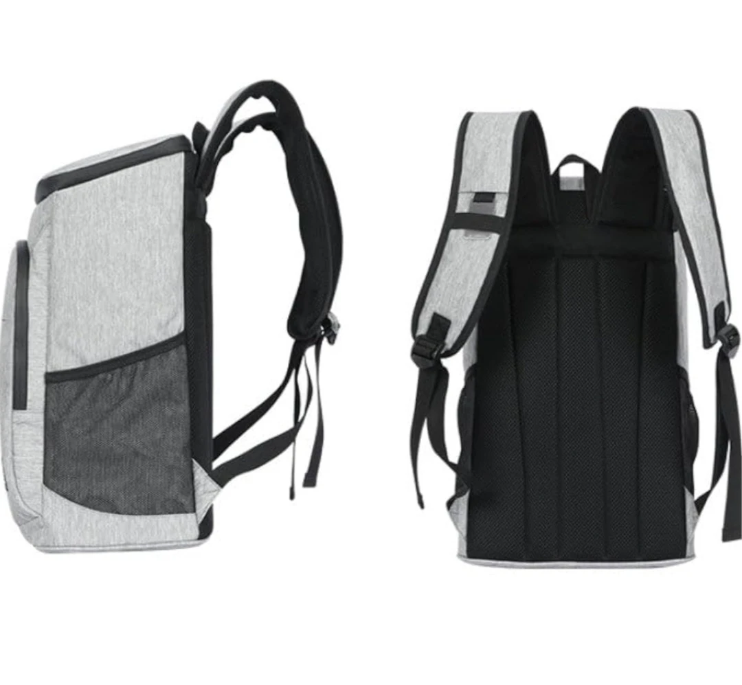 Brand: Generic Sealed waterproof picnic ice bag - Grey - photo 4