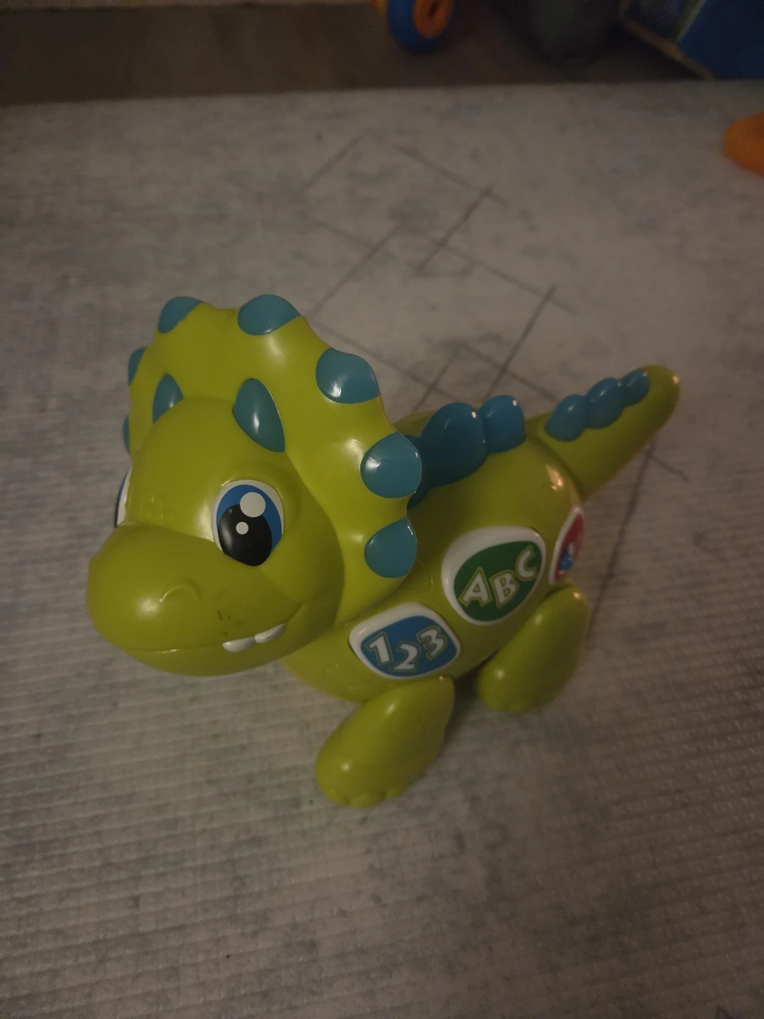 Learning Dinosaur Toy