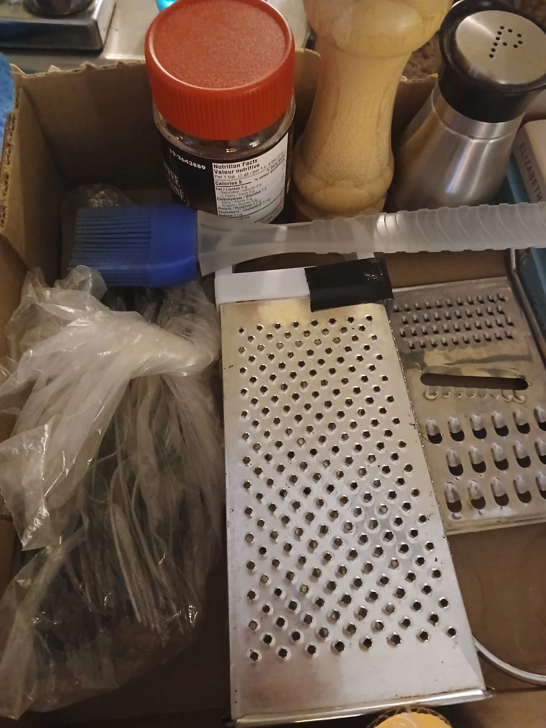 Kitchen stuff 🧡