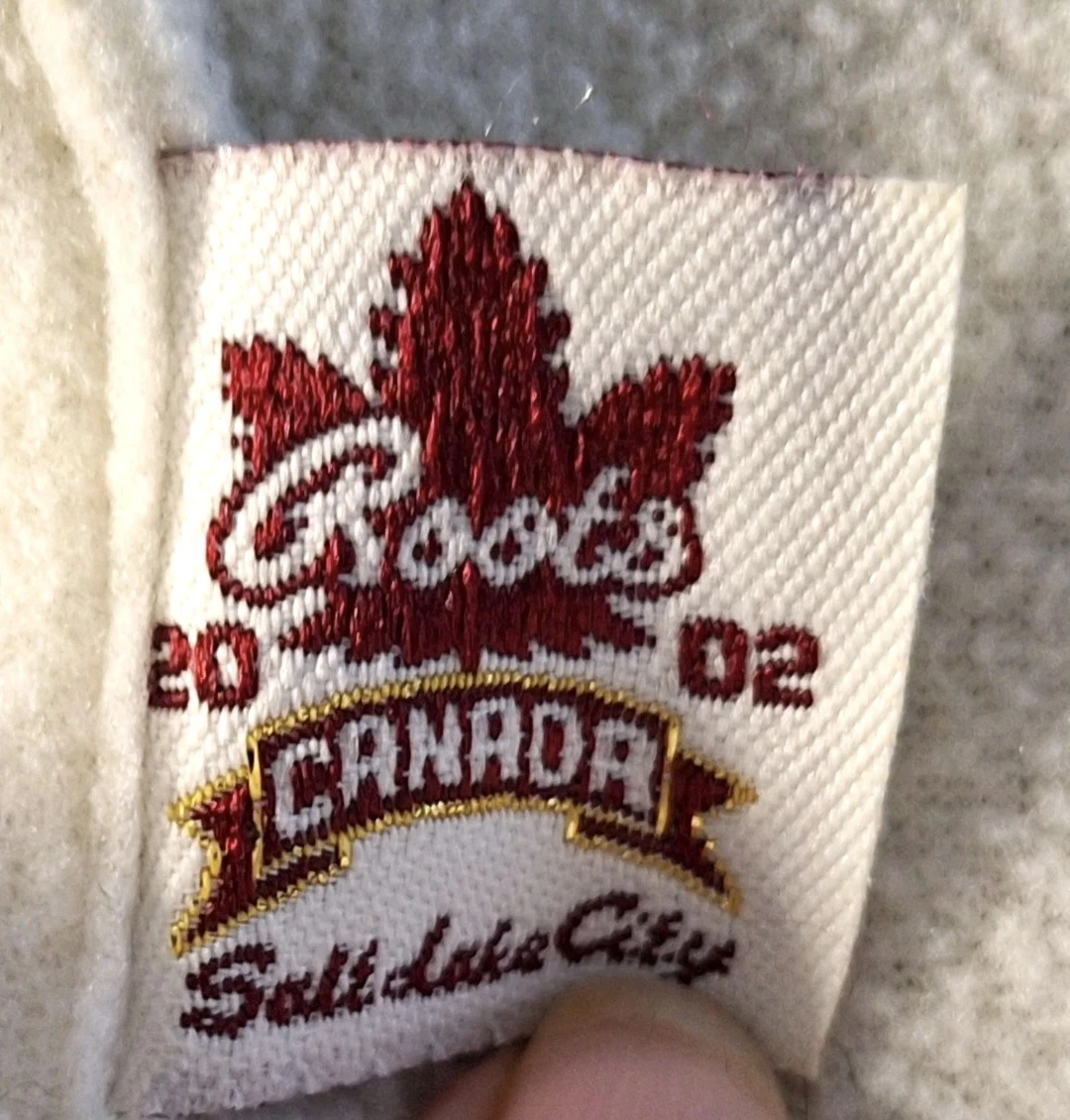 Roots Canada Salt Lake City 2002 Olympic Headband - photo 4