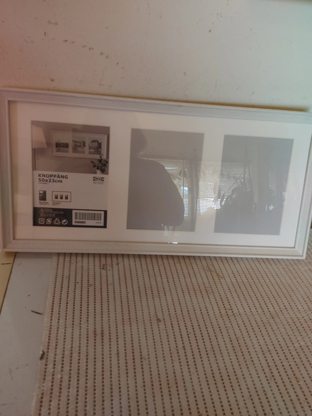 IKEA Knoppäng Picture Frame 50x23cm