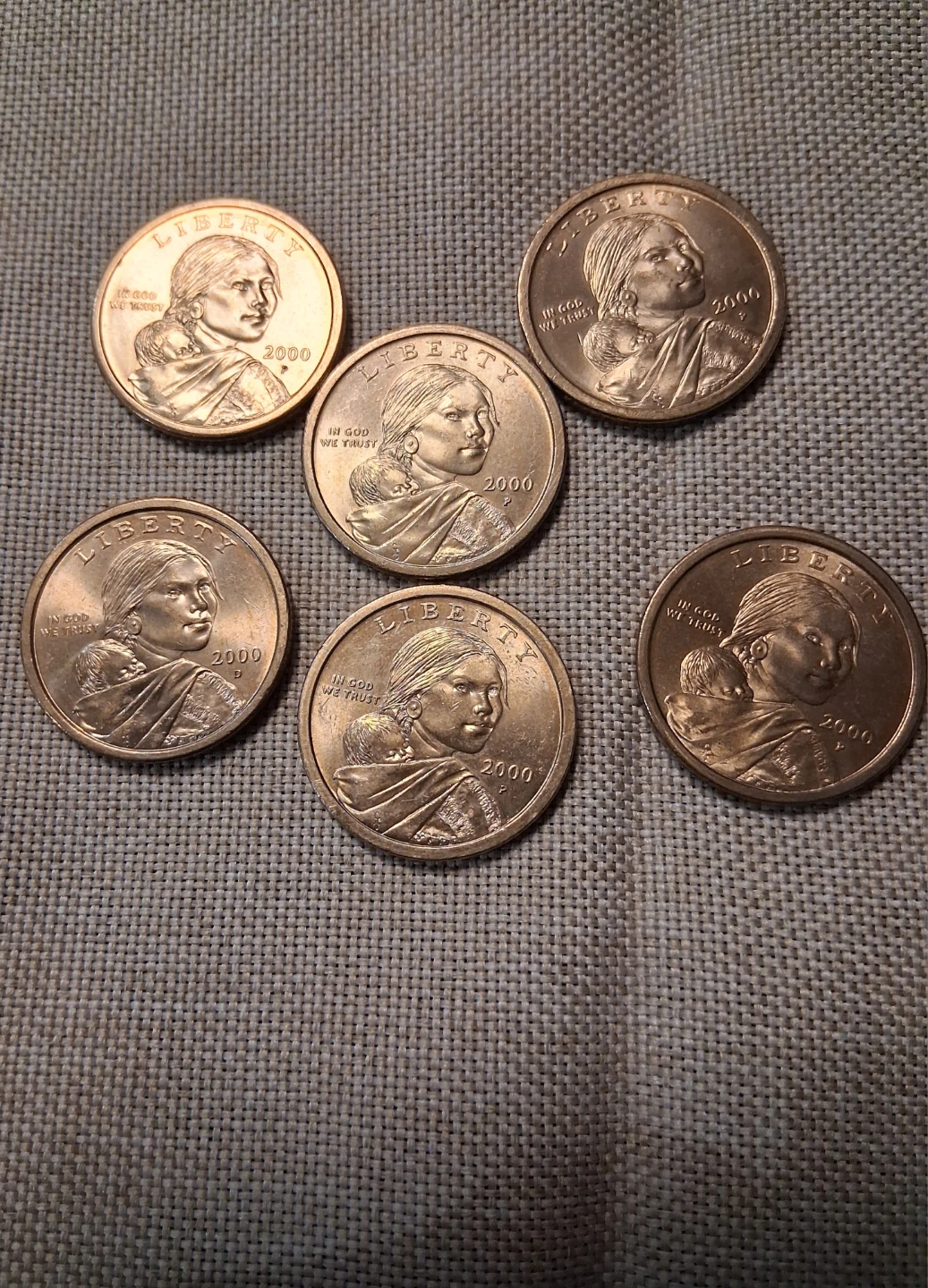 Collectors Coins