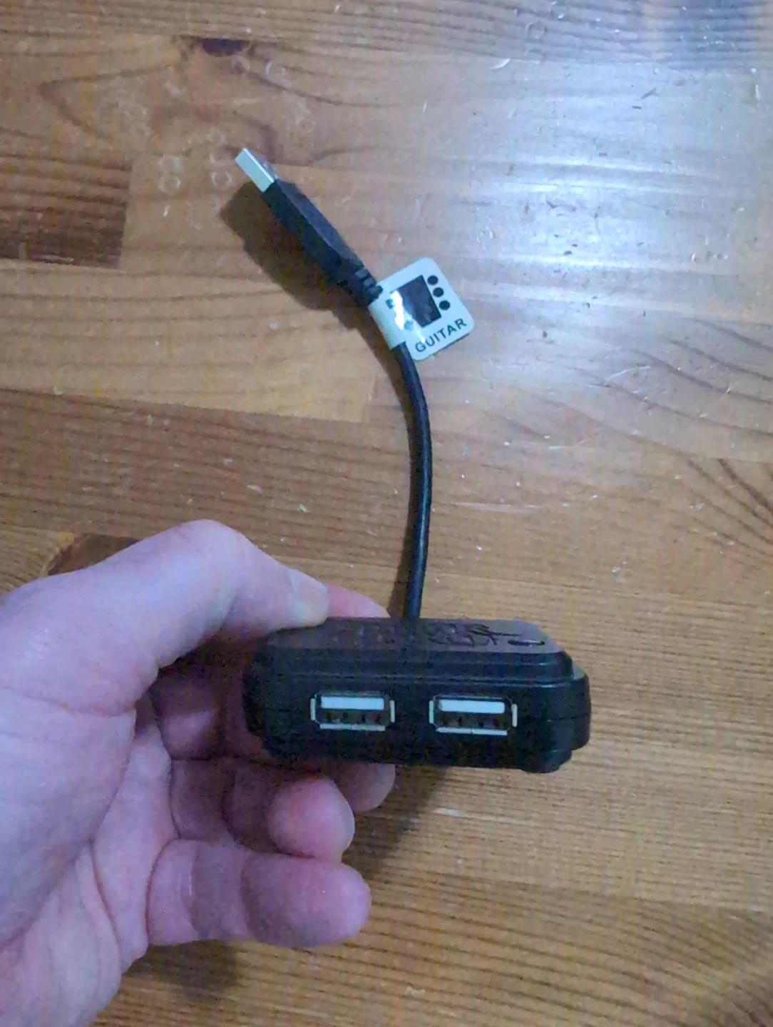RedOctane Wireless Guitar Controller for PS3 (Guitar Hero) - photo 4