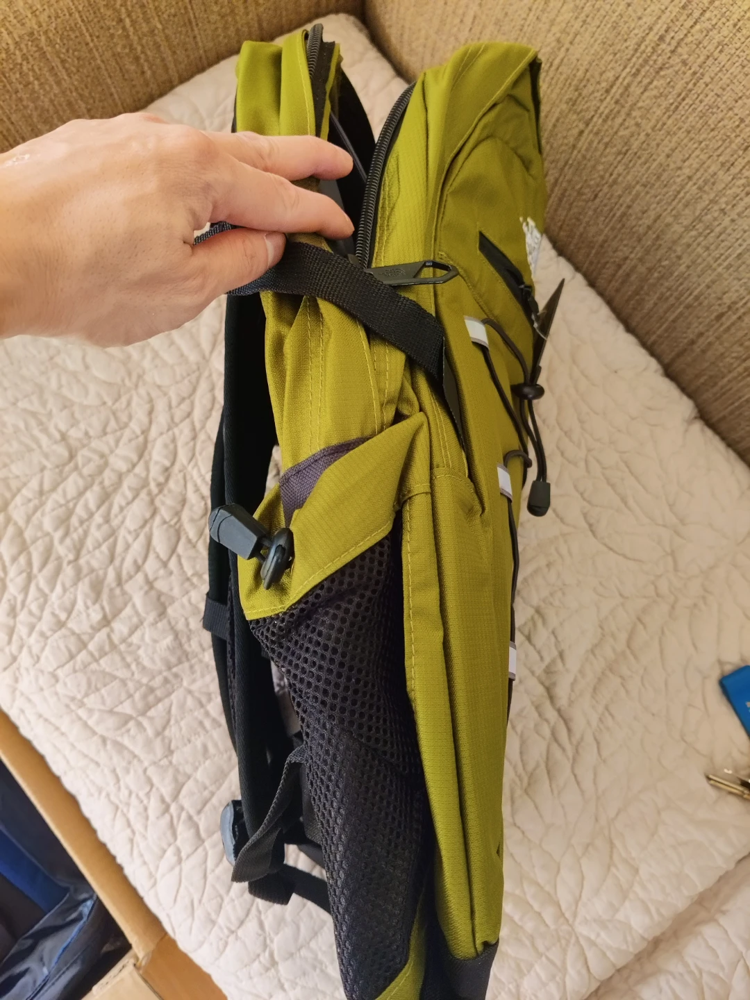 The North Face Borealis Backpack - photo 4