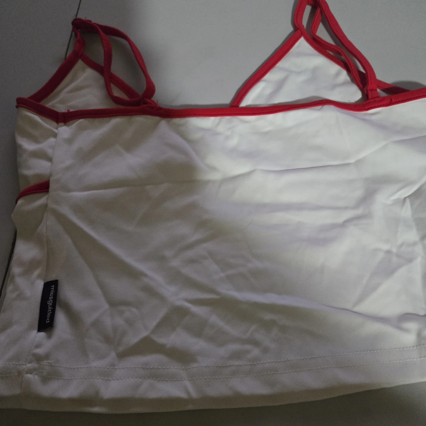 Playboy 53 White Tank Top - photo 5