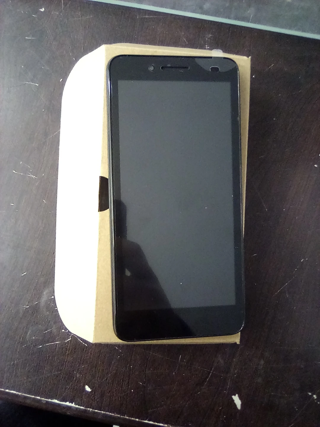 ANS P550 Smartphone - photo 3