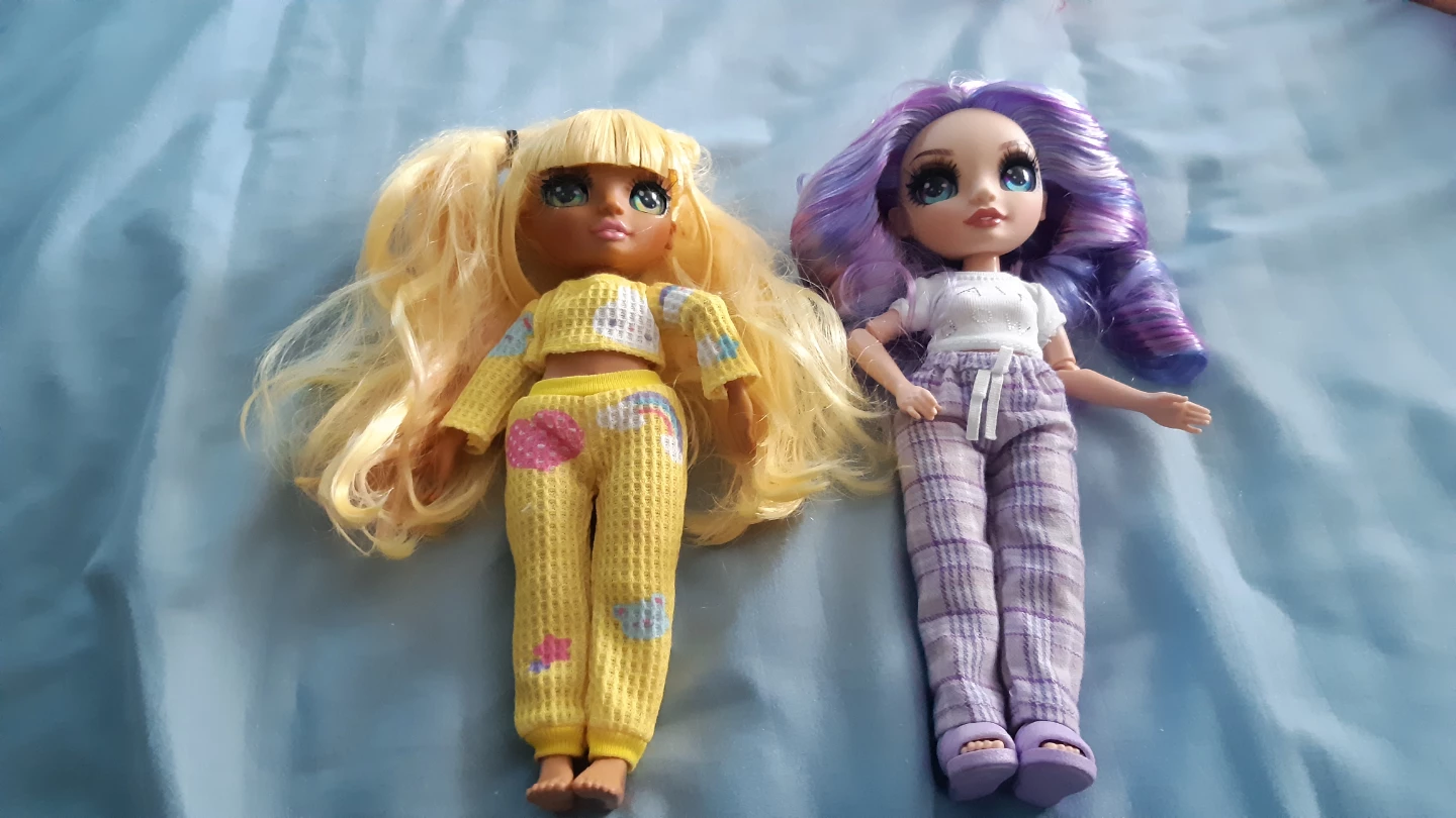 My Little Pony Sunny Starscout & Friends Dolls - photo 3