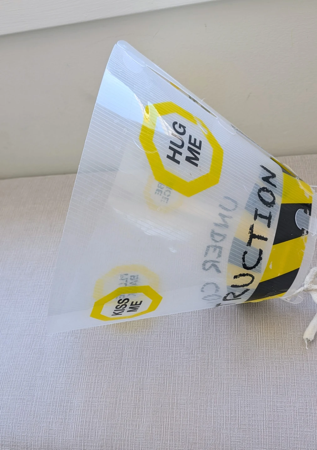 Dog Recovery Collar (Cone) - photo 2