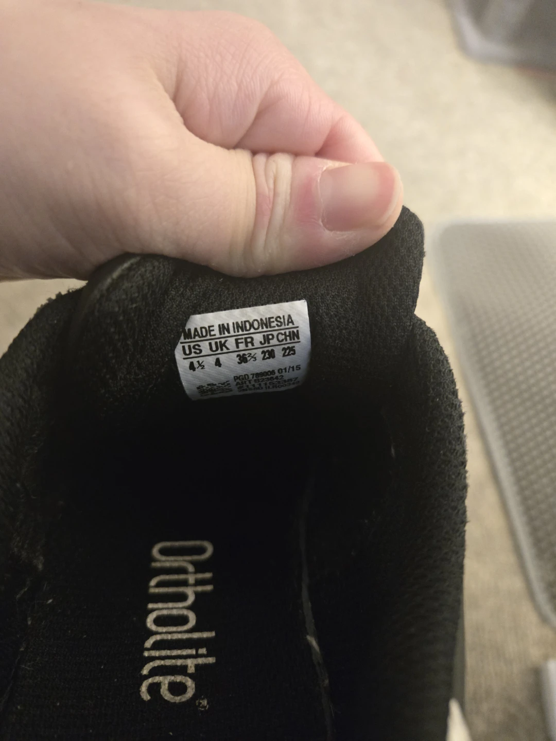 Adidas Superstar Shoes Black White - photo 3