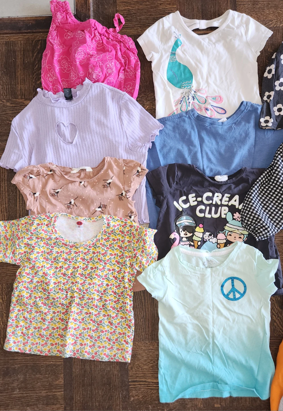 Toddler Girls clothes - Size 4 to 6 - photo 2