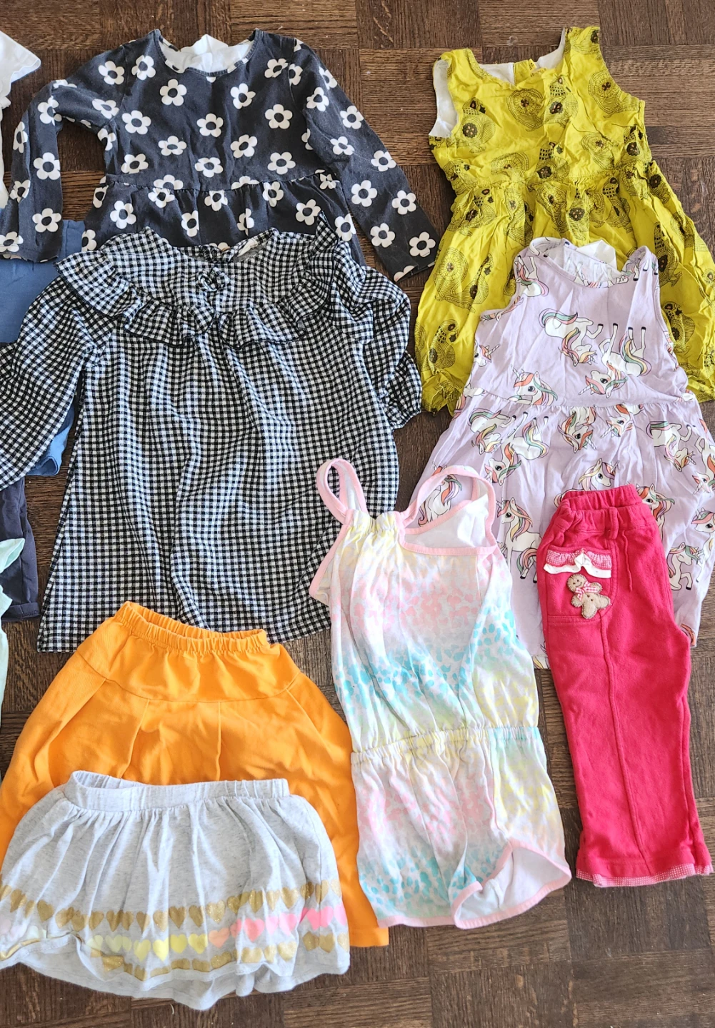 Toddler Girls clothes - Size 4 to 6 - photo 3