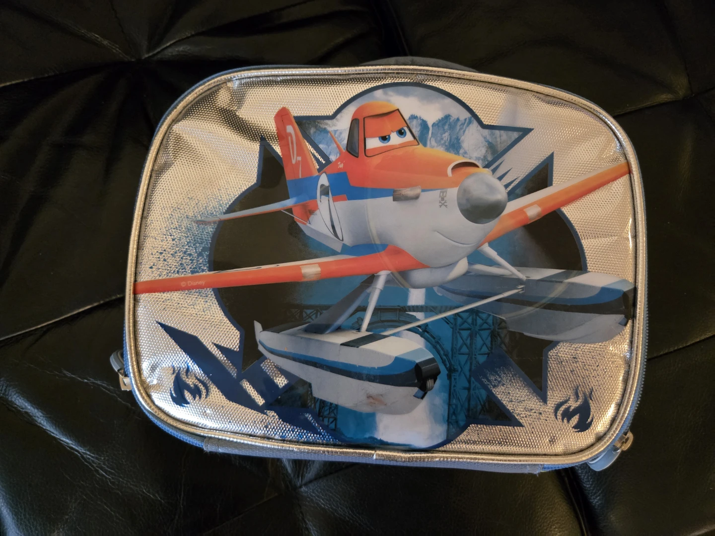Disney Planes Dusty Crophopper Lunch Bag