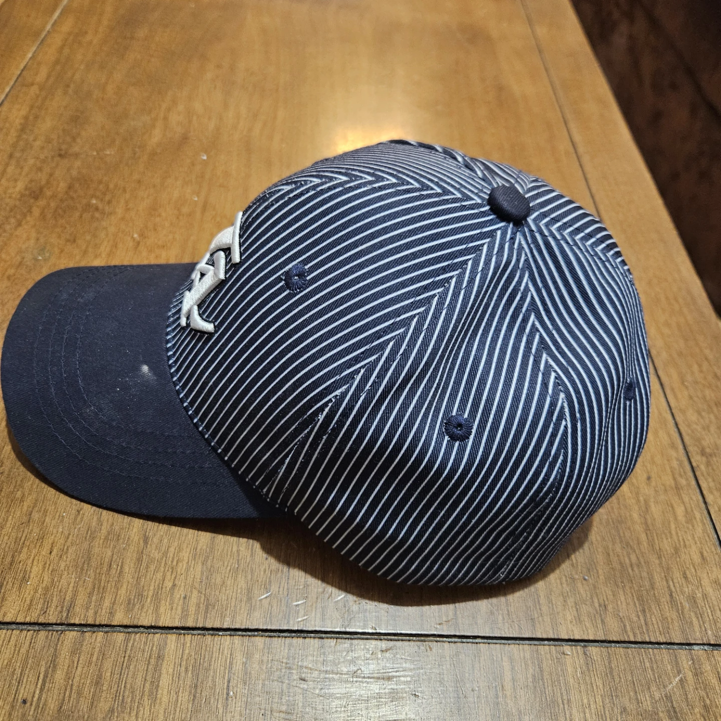 Alpine F1 Team Baseball Cap - photo 2