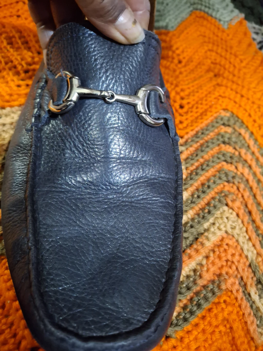 Men casual loafers