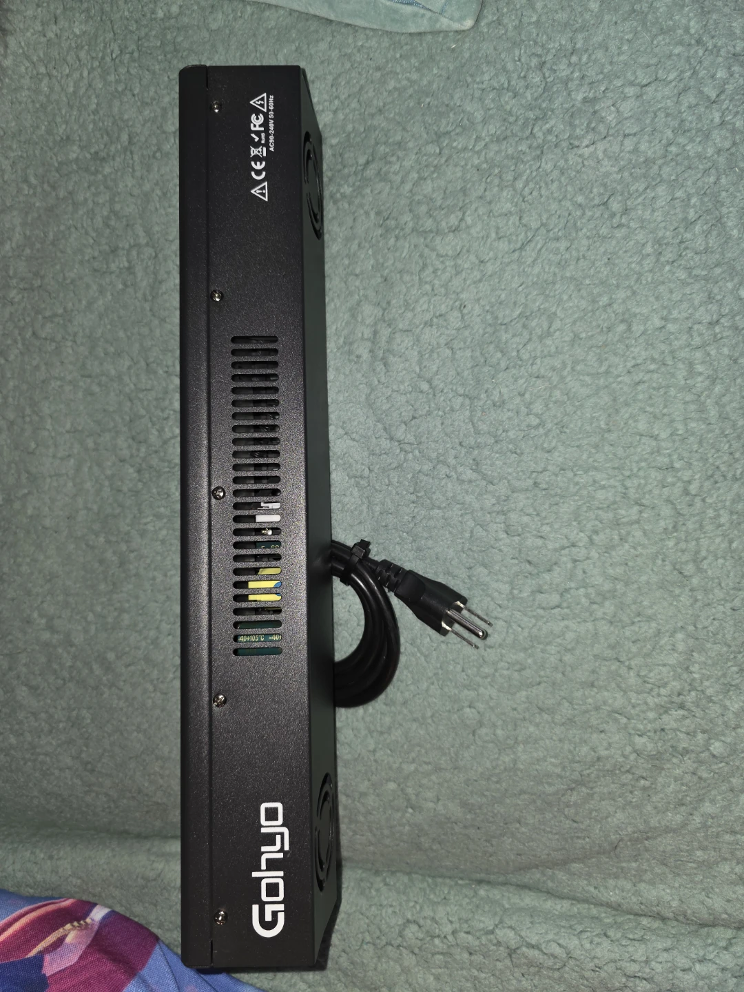 Gohyo UV/ black Light Bar - photo 2