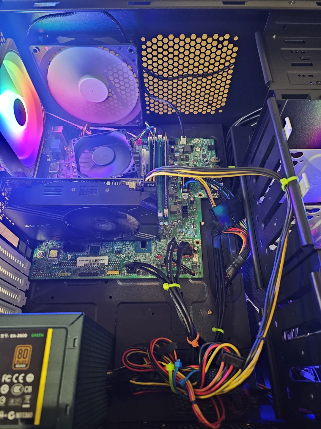 🎮 High-Performance Gaming PC – Intel i7 class | ZOTAC GTX 1060 - photo 5