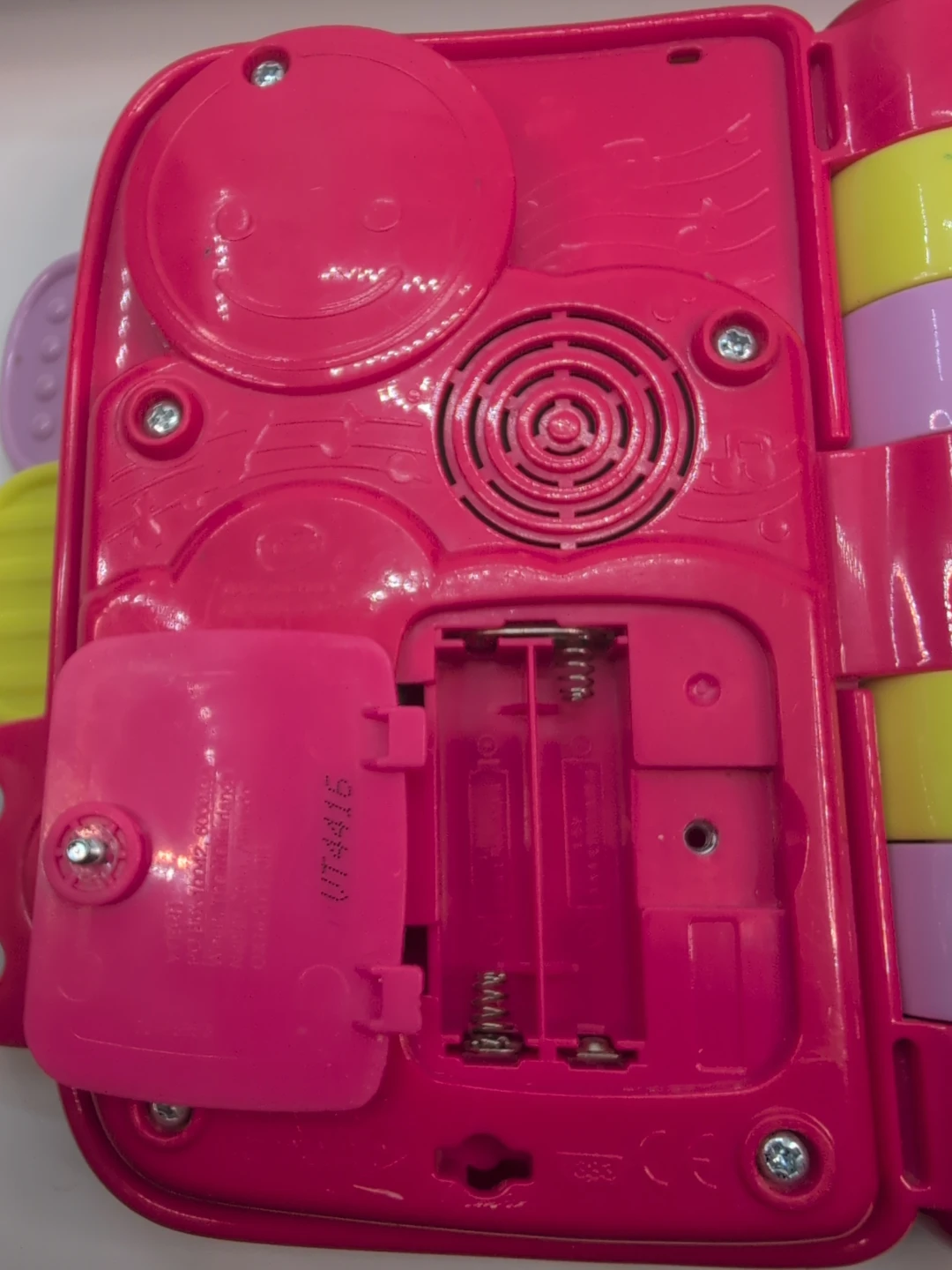VTech Storytime Rhymes Electronic Book - photo 3
