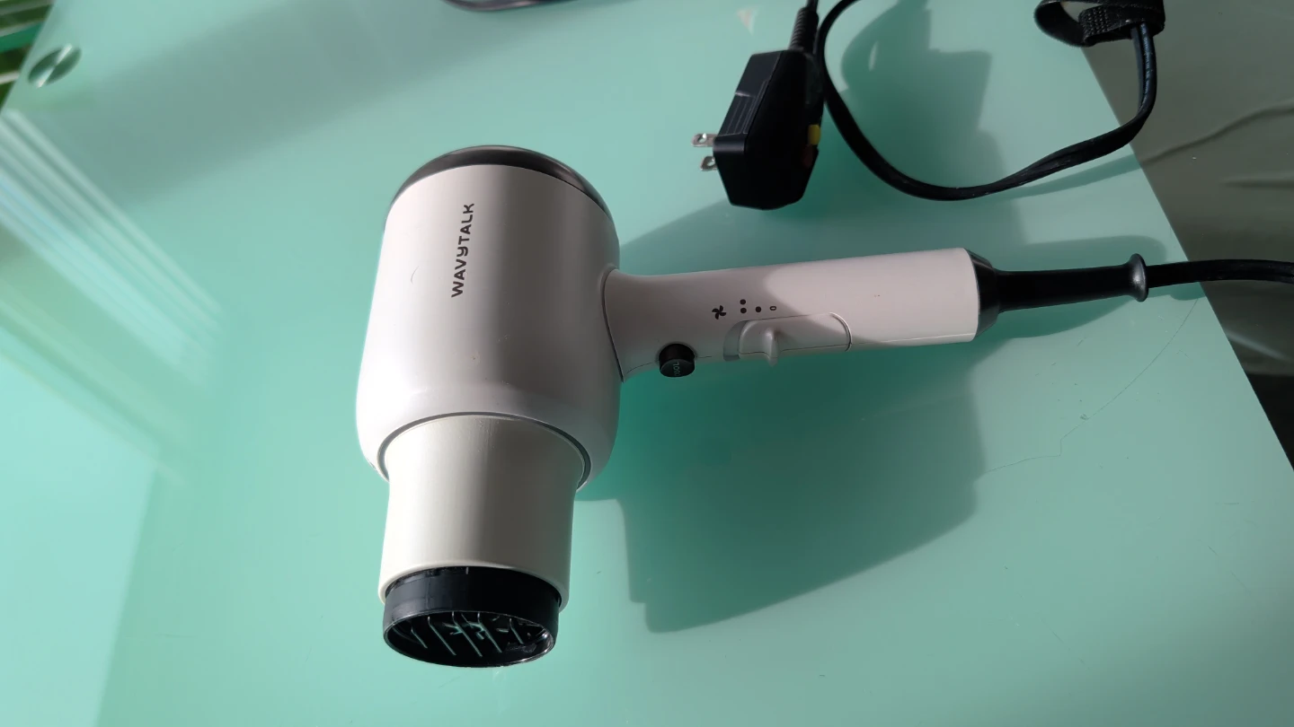 WavyTalk Hair Dryer