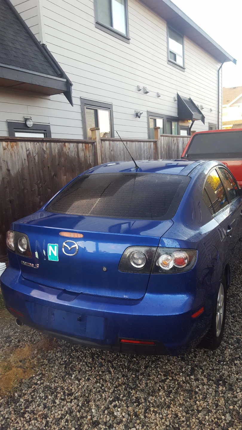 2008 Mazda 3 - photo 5