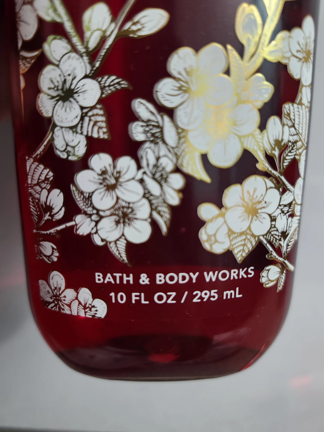 Japanese cherry blossom Shower gel and Shimmer mist - photo 2
