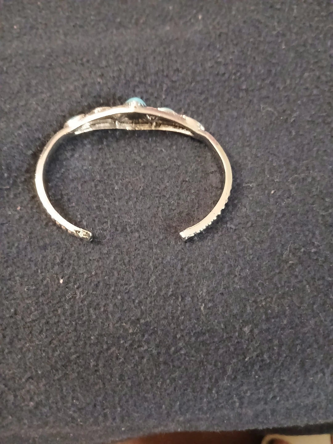 Costume silver bracelet - photo 3