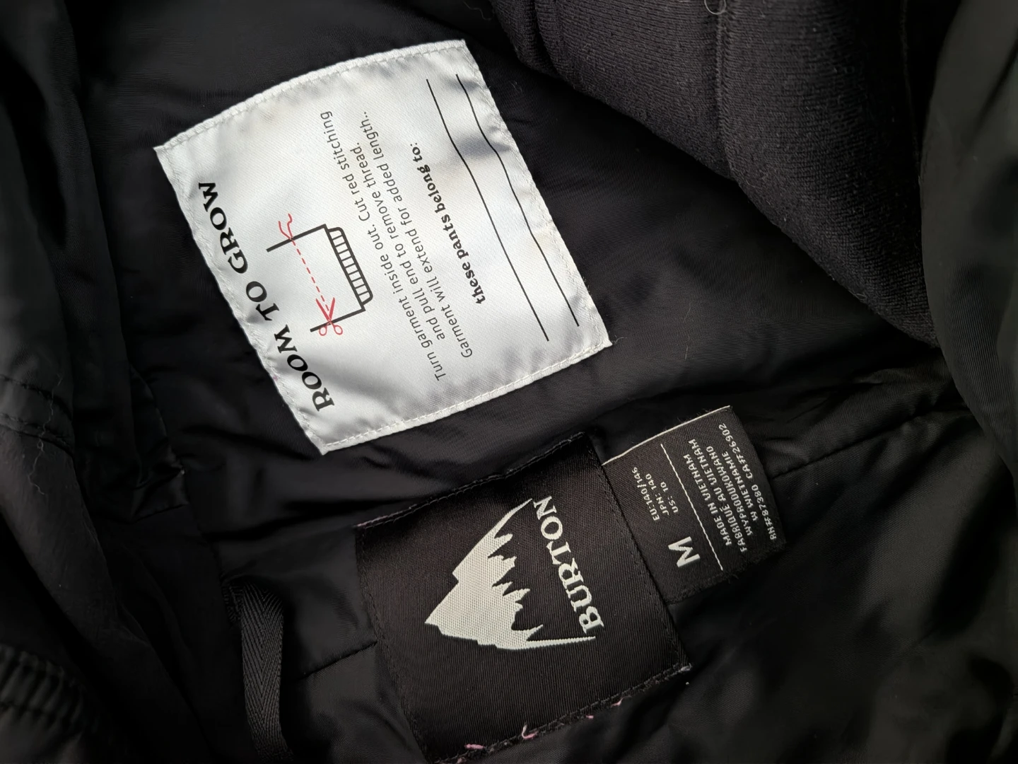 Burton Snowboard Bib Pants - photo 3