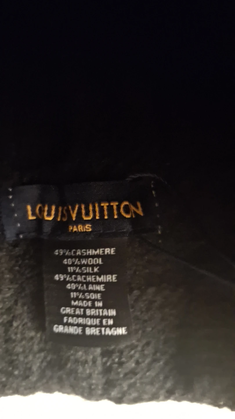 Louis Vuitton damier Beanie - photo 3