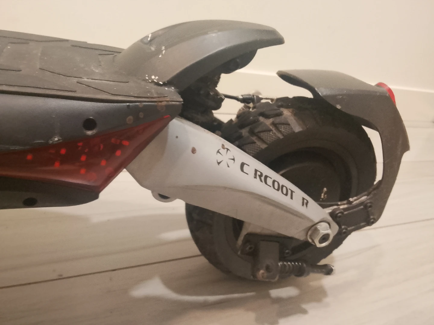 Electric Scooter - photo 3