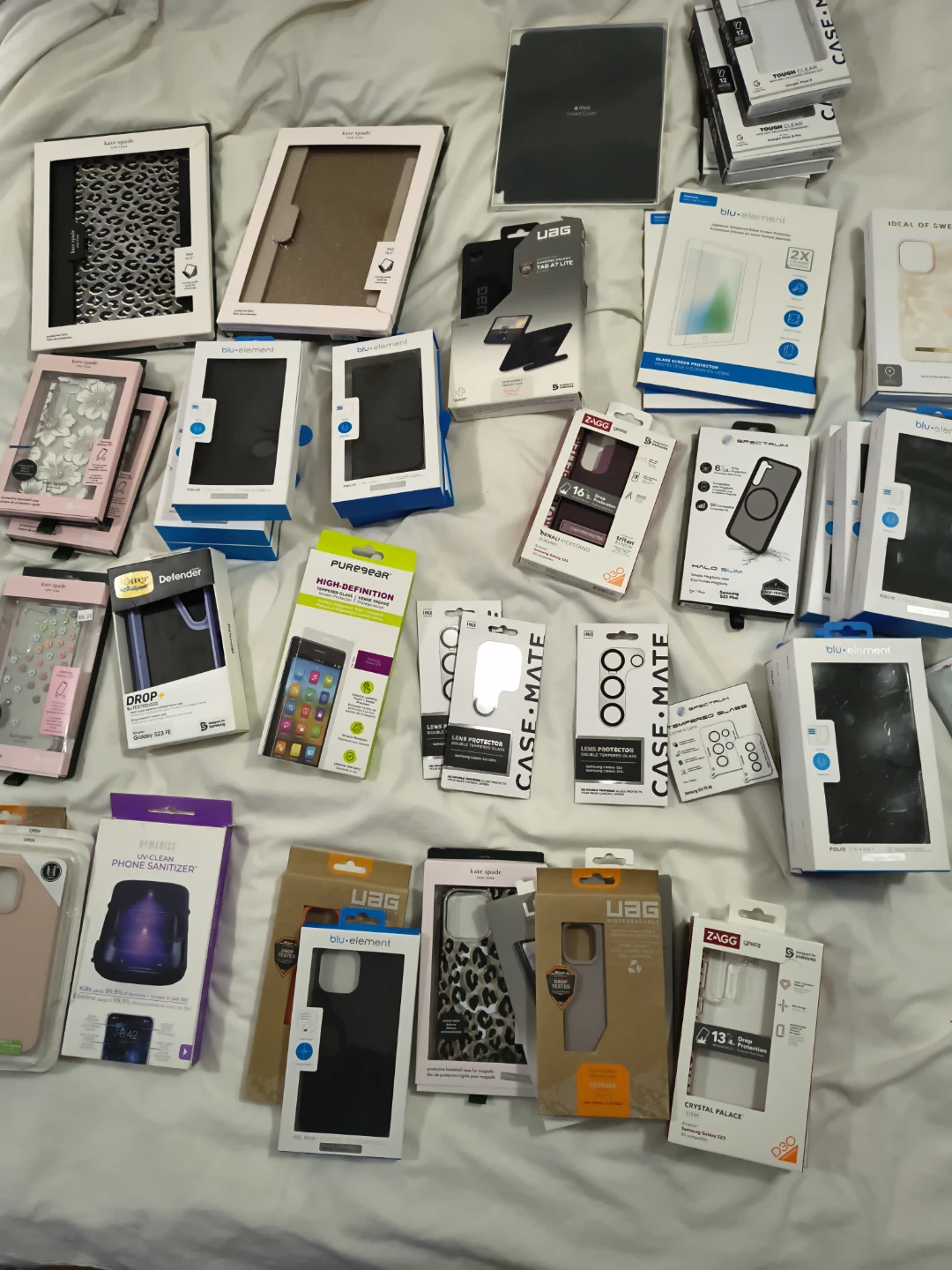 Assorted Phone Cases - OtterBox, UAG, and more - photo 2