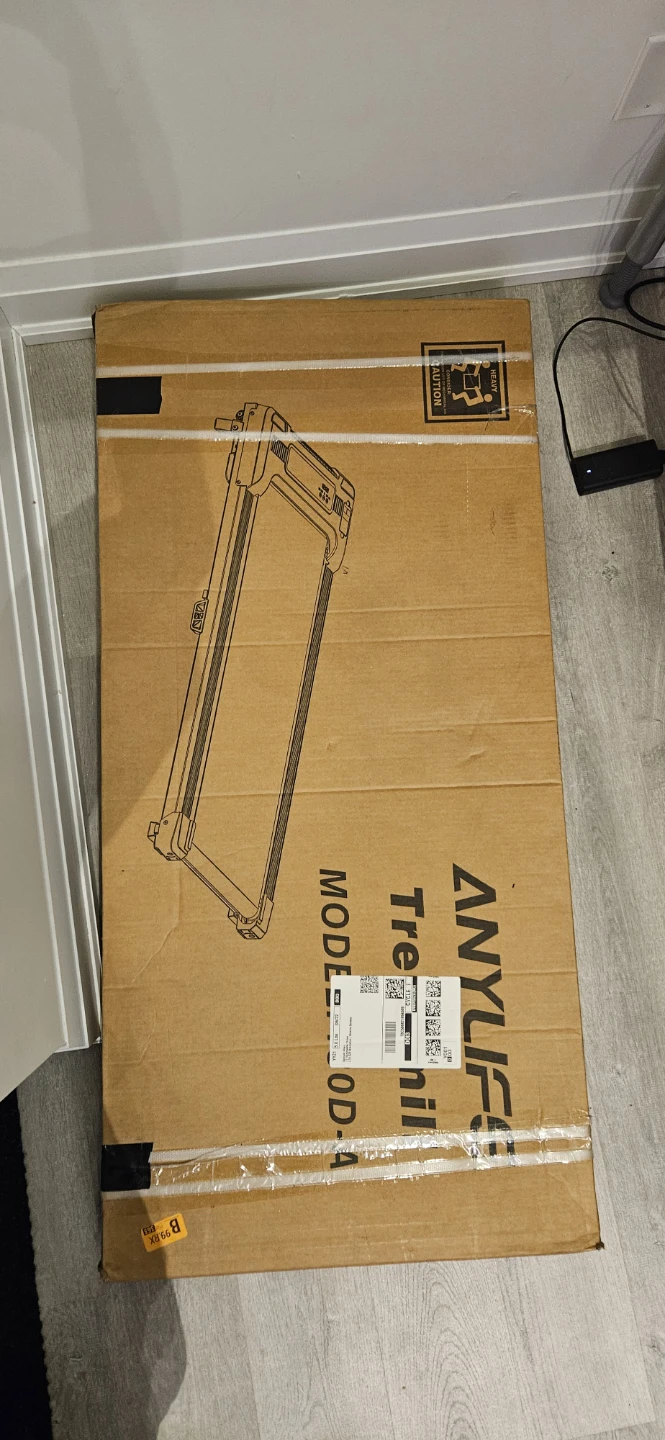 Walking Pad Treadmill - photo 2