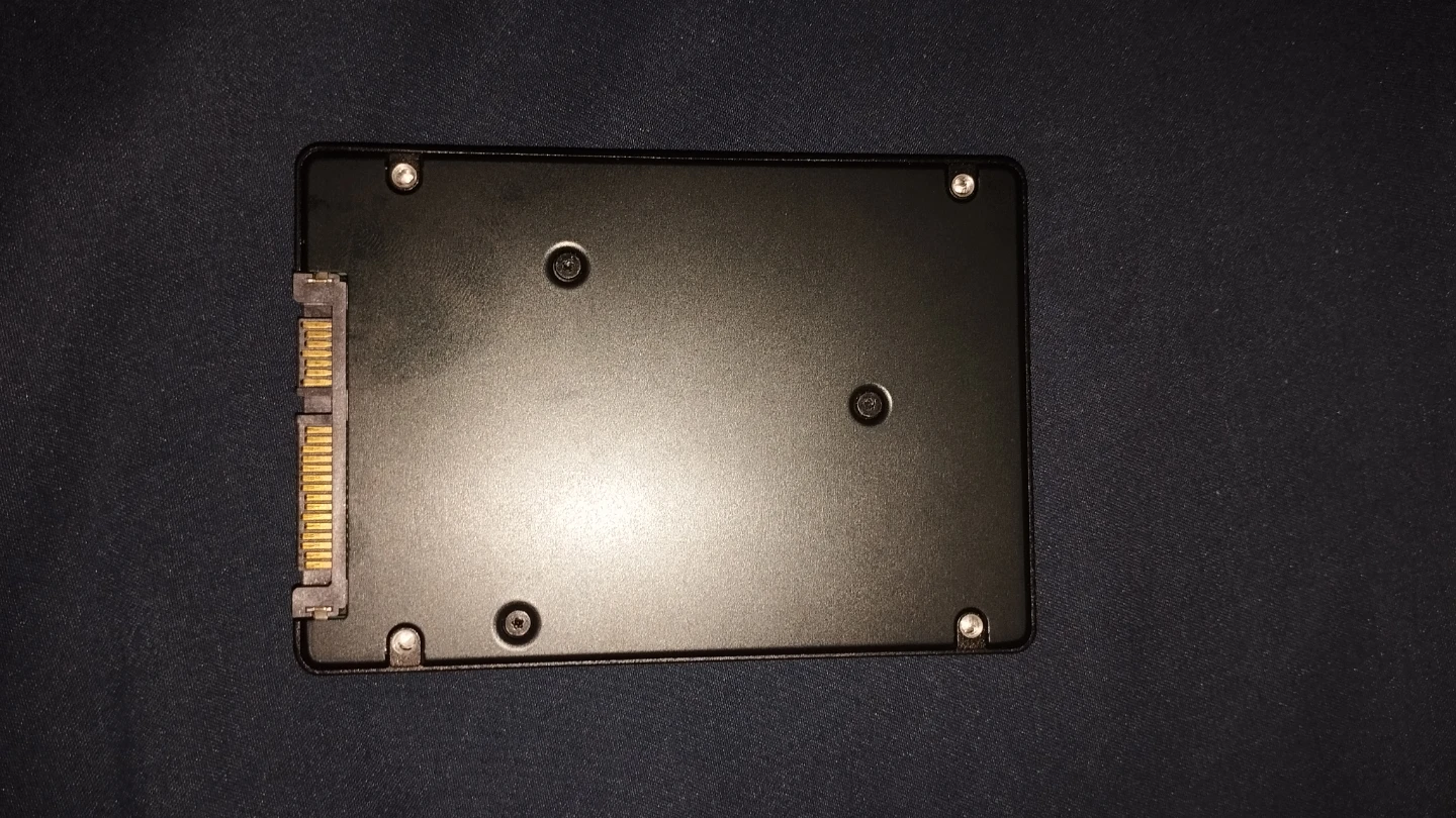 Lenovo 256GB SSD - photo 2