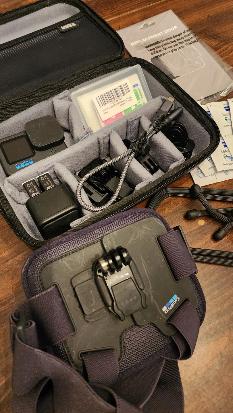 GoPro HERO11 Black Bundle with Accessories - photo 3