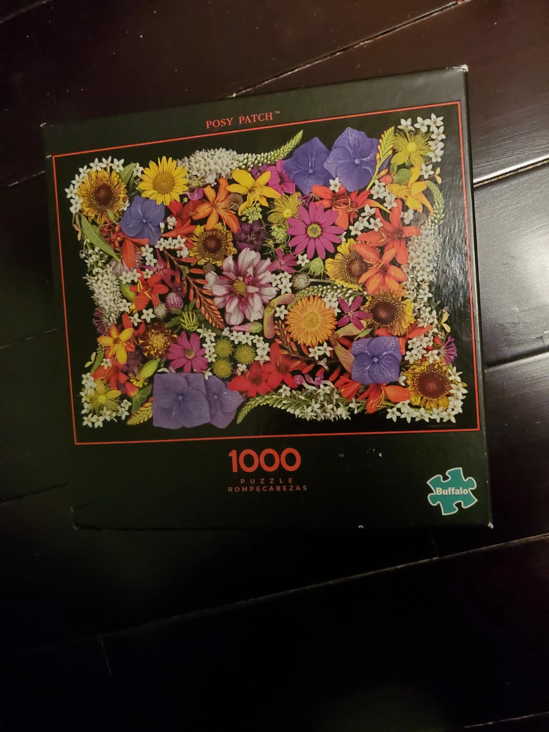 POSY PATCH PUZZLE 🏆