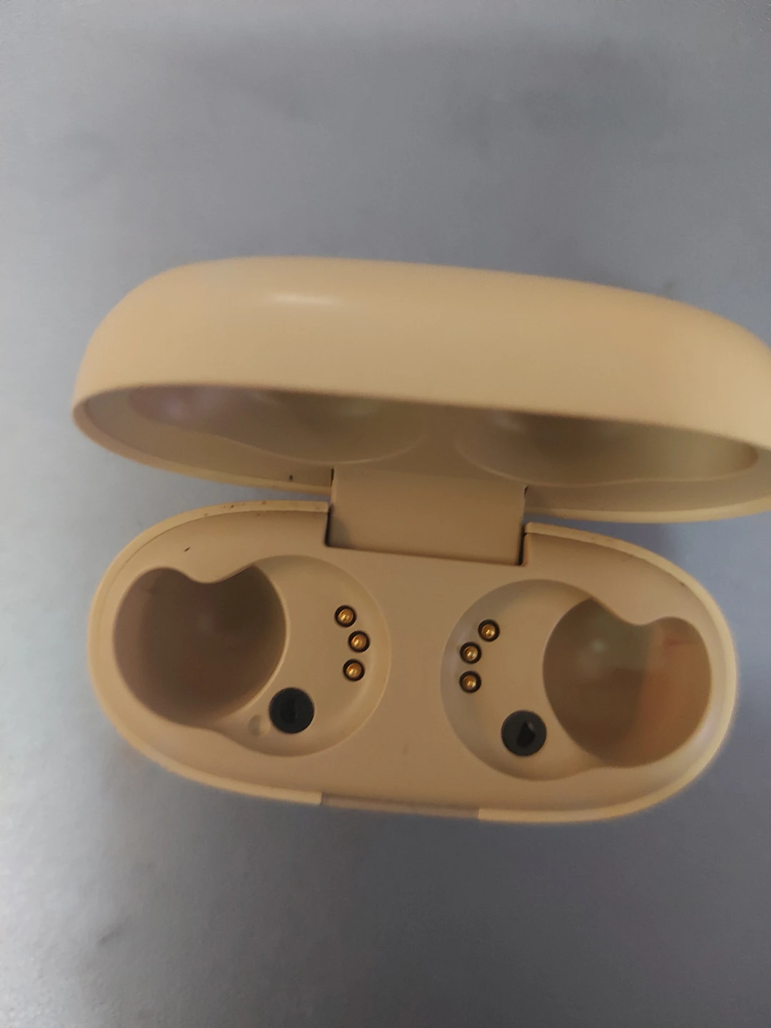 Sony Wireless Earbud Charging Case